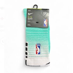 Nike Elite Crew Basketball Socks - Mint NWT